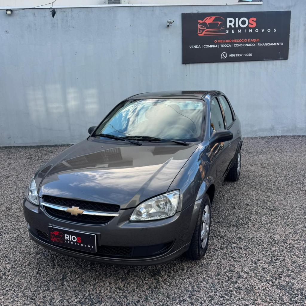 Chevrolet Classic 2016