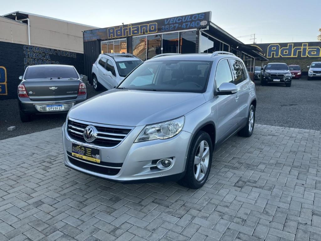 Volkswagen Tiguan 2.0 Tsi 4motion