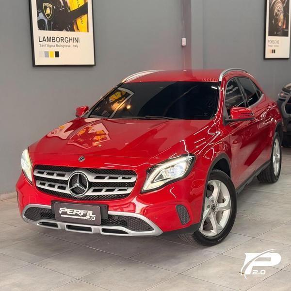 Mercedes Gla-class
