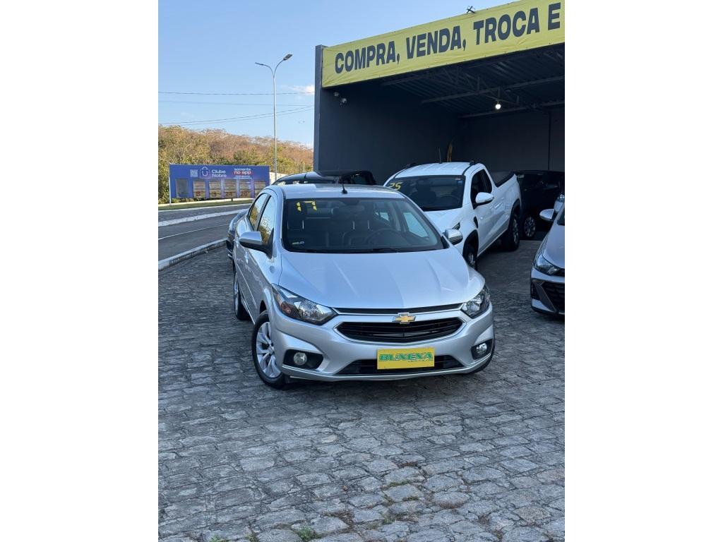 Chevrolet Prisma 1.4 Spe 4 Eco Lt 2017