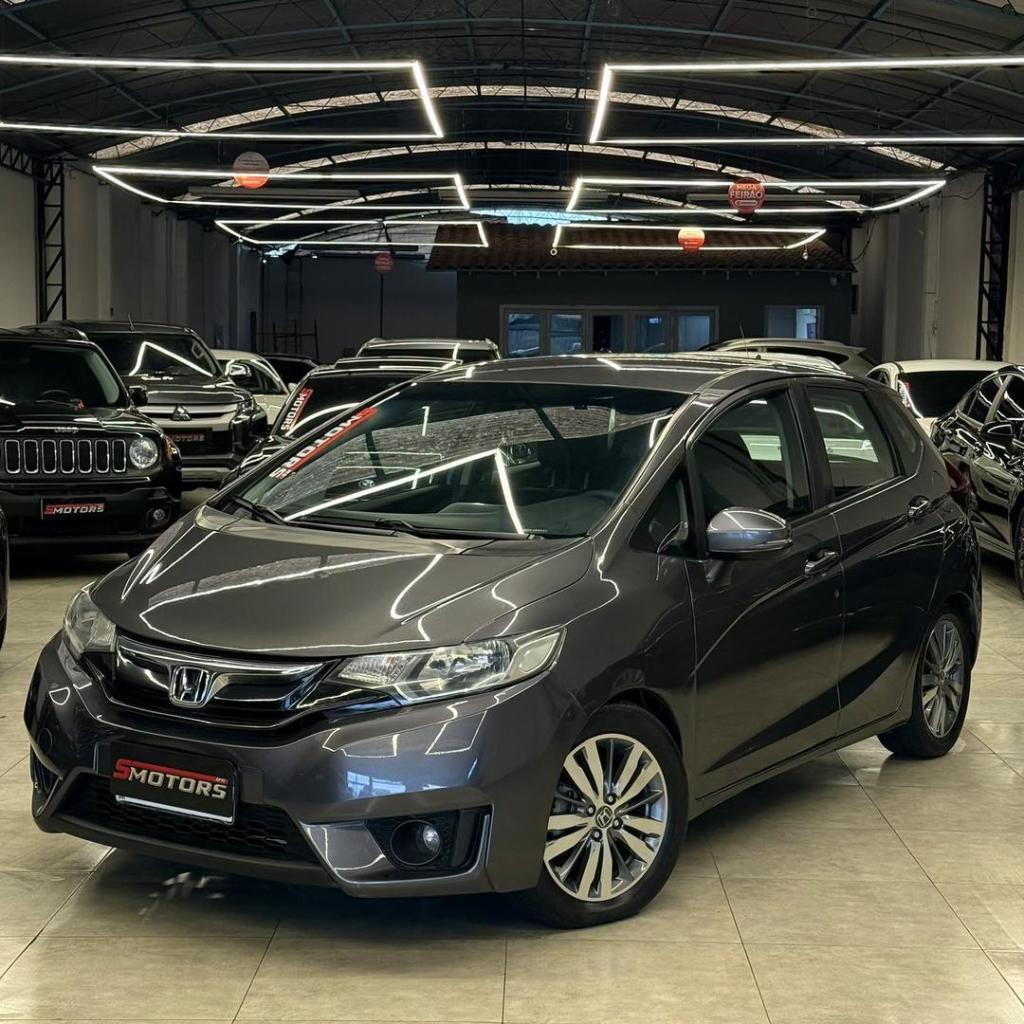 Honda Fit EX 1.5 16V 2016