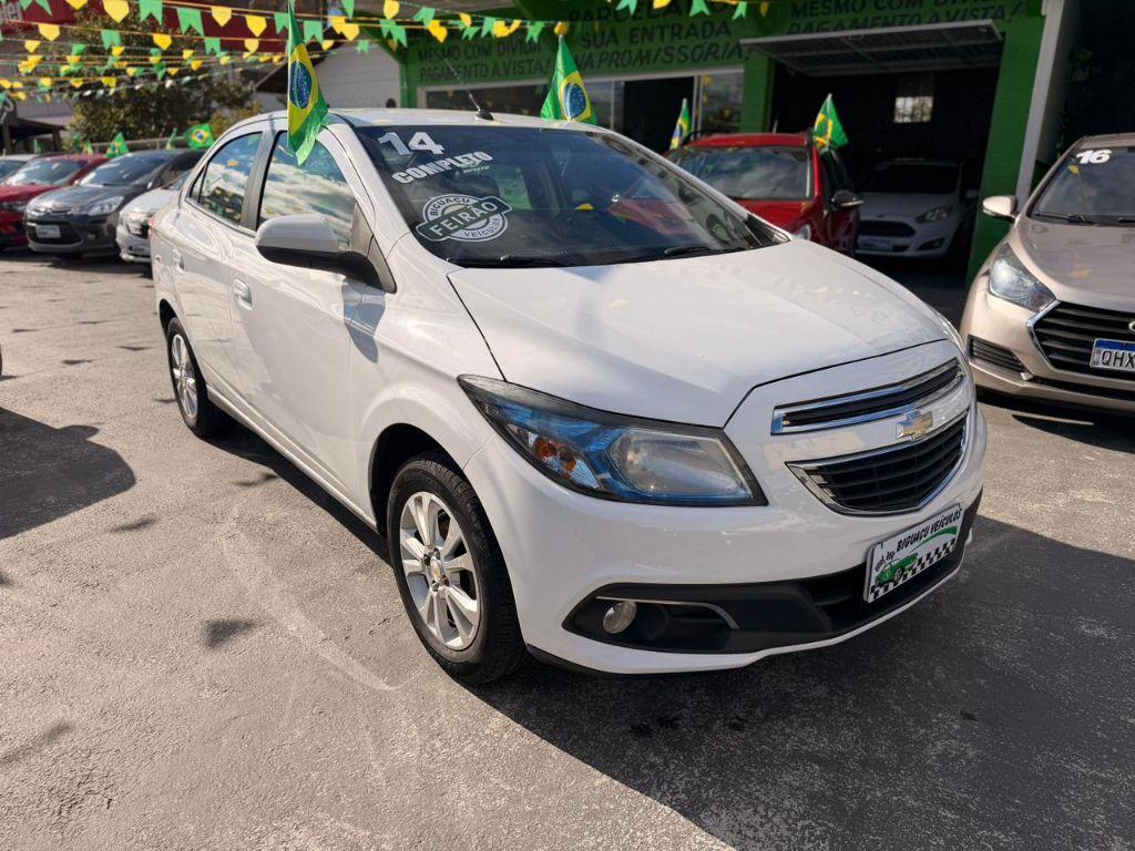 Chevrolet Prisma
