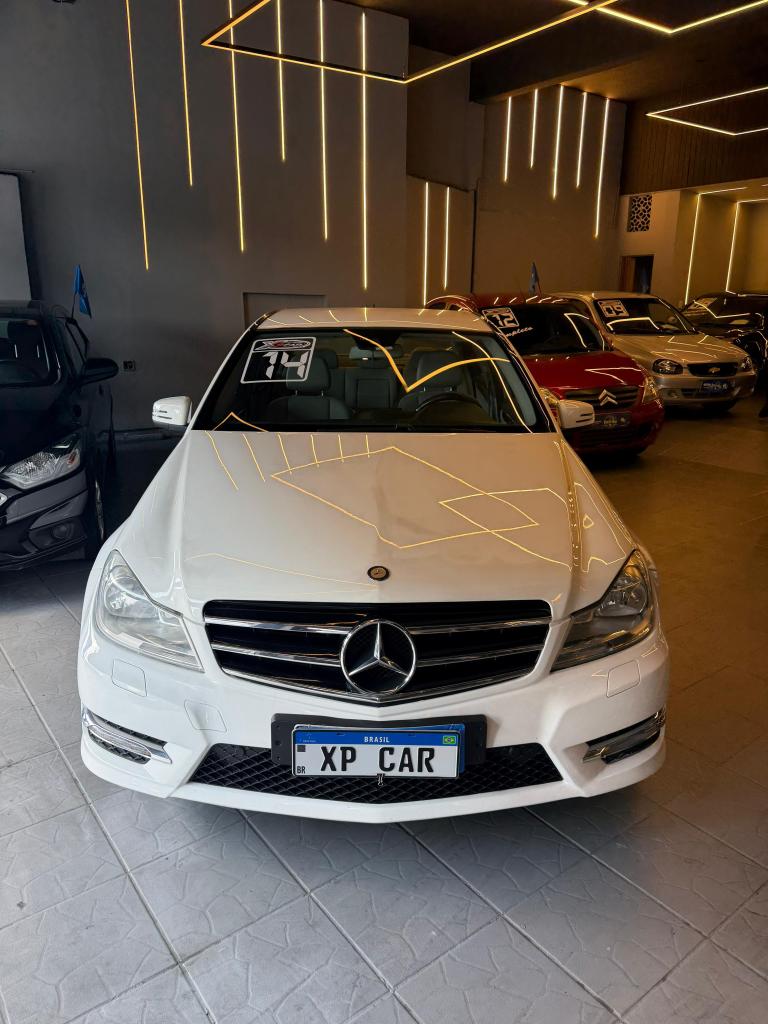 Mercedes-Benz C 180 OTHERS 2014