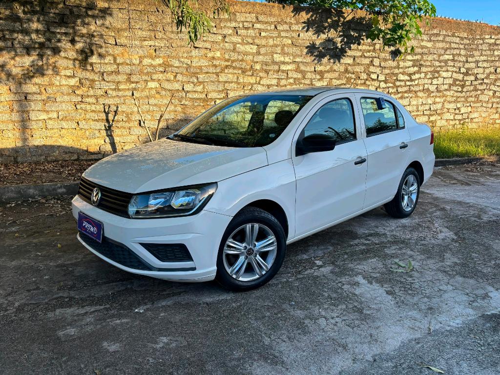 Volkswagen Voyage VOYAGE 1.0 Flex 12V 4p 2023