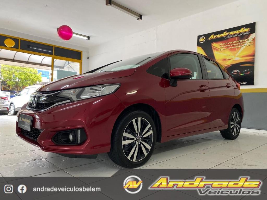 Honda Fit 2020