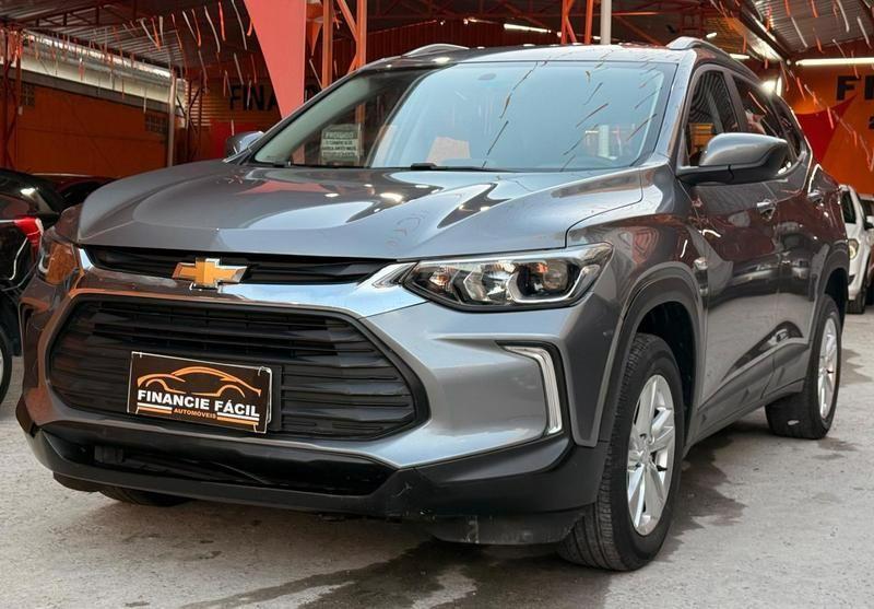 Chevrolet Tracker TRACKER 1.0 Turbo 12V Flex Mec. 2021