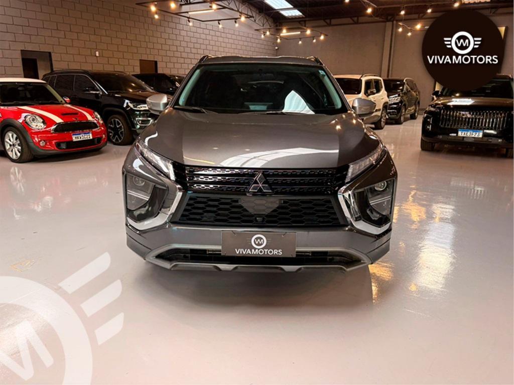 Mitsubishi Eclipse Cross 1.5 Turbo Rush Auto 2026