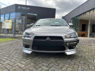 Foto do veículo Mitsubishi Lancer 2.0 16v