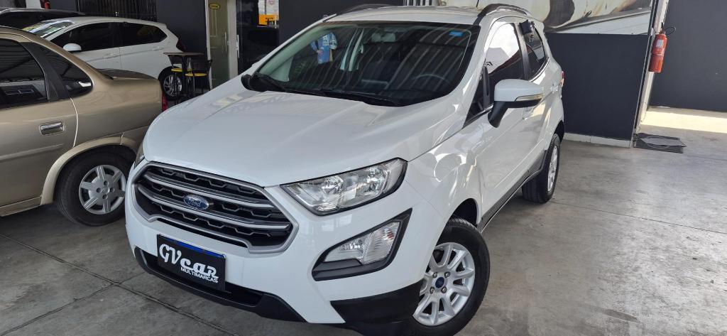 Ford Ecosport EcoSport SE 1.5 12V Flex 5p Mec. 2018