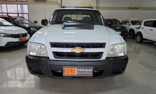 Foto do veículo Chevrolet S10 P-up Advant. 2.4/2.4 Mpfi F.power Cd