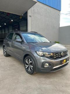 Foto do veículo Volkswagen T-cross 1.0 200 Tsi Comfortline Auto