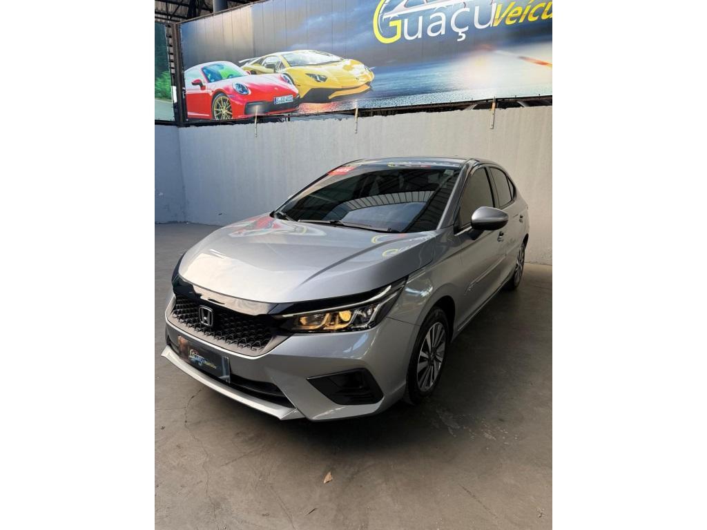 Honda City CITY Sedan LX 1.5 Flex 16V 4p Aut. 2025