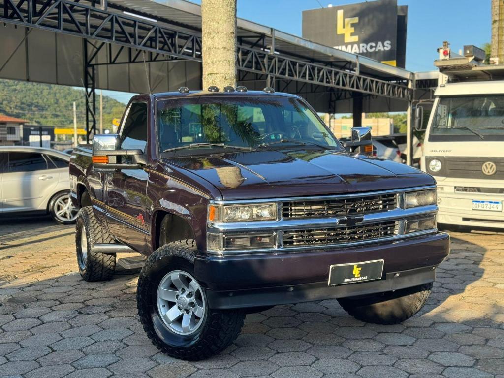 Chevrolet Silverado DLX 4.2 CONQUEST HD DIESEL 1999