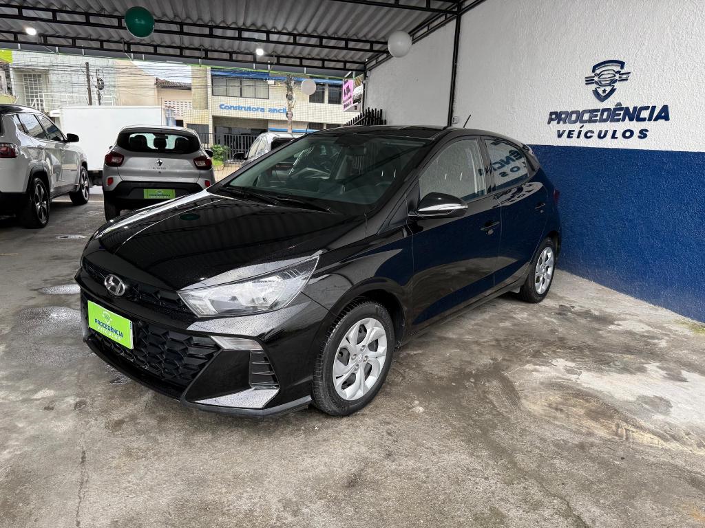 Hyundai Hb20 HB20 Comfort Plus 1.0 Flex 12V Mec. 2024