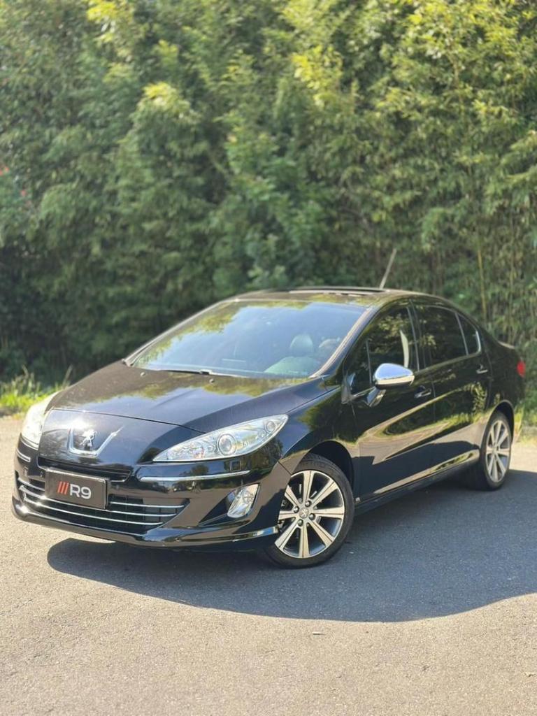 Peugeot 408 2015