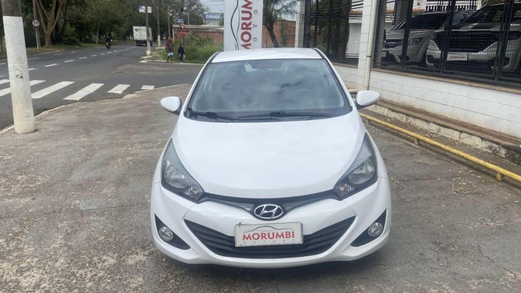 Hyundai Hb20
