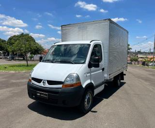 Foto do veículo Renault Master 2.5 Dci Chassi L2h1