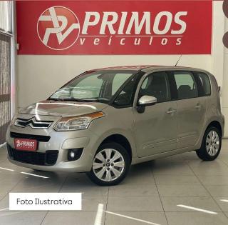 Foto do veículo Citroën C3 Picasso Excl. 1.6 Flex 16v 5p Aut.