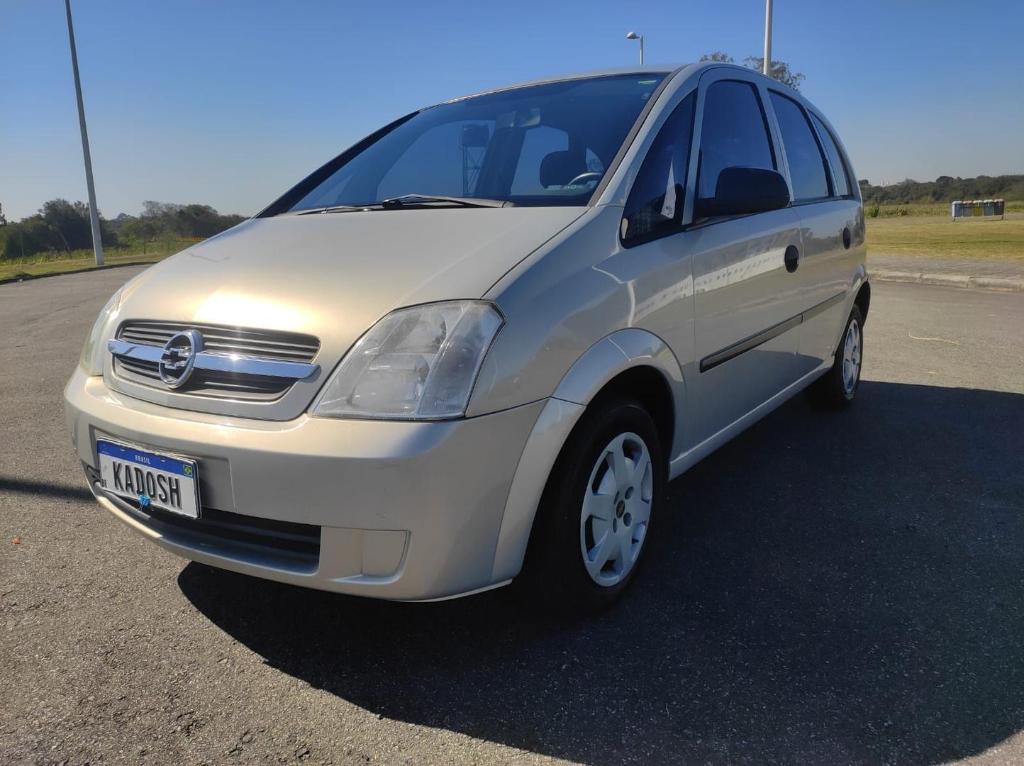 Chevrolet Meriva 2004