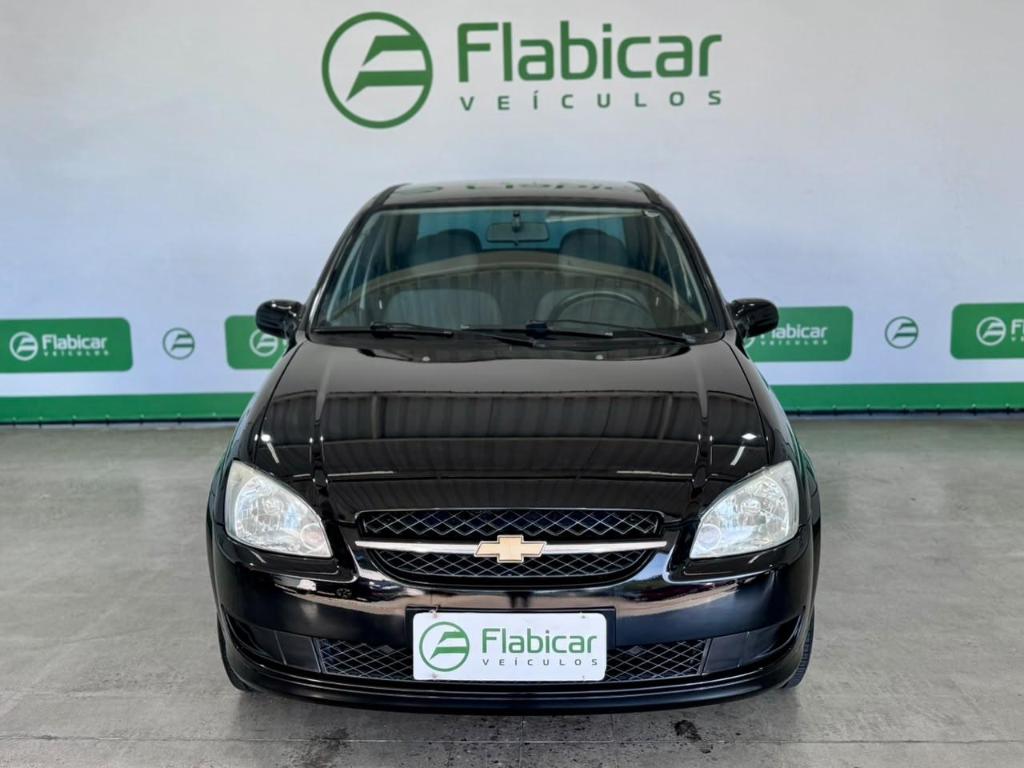 Chevrolet Classic Classic Life/LS 1.0 VHC FlexP. 4p 2011