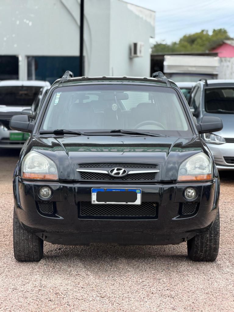 Hyundai Tucson TUCSON 2.0 16V MEC. 2012