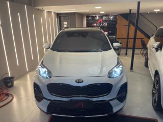 Foto do veículo Kia Motors Sportage Ex 2.0 16v/2.0 16v Flex Aut.
