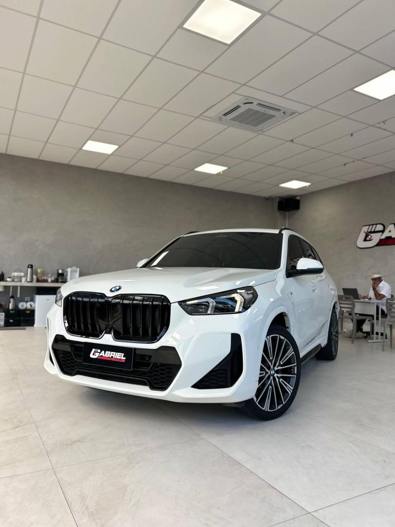 BMW X1 X1 SDRIVE 20i M Sport 2.0 TB Aut. 2025