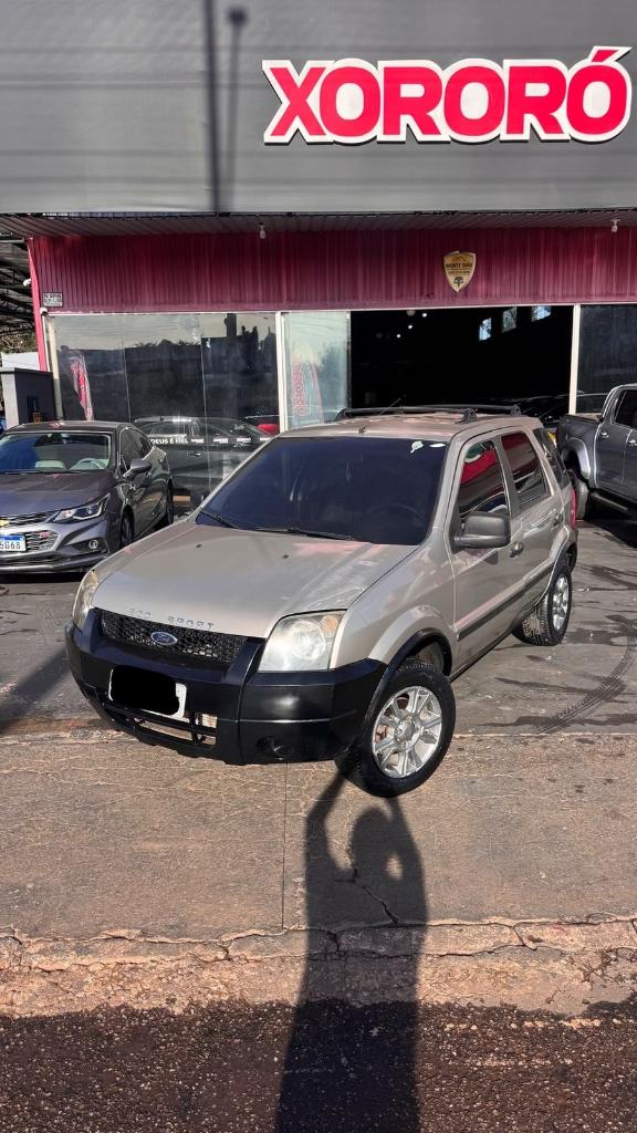 Ford Ecosport ECOSPORT XLS 1.6/ 1.6 FLEX 8V 5P 2007