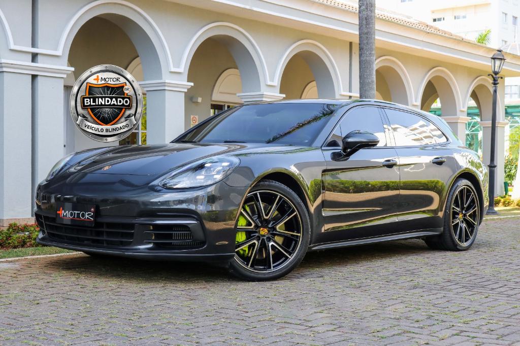 Porsche Panamera 2020