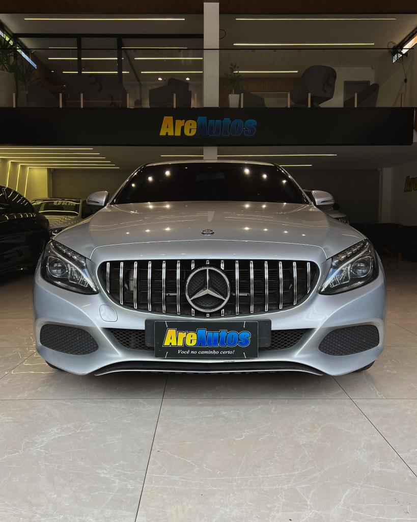Mercedes-Benz C 180 2019