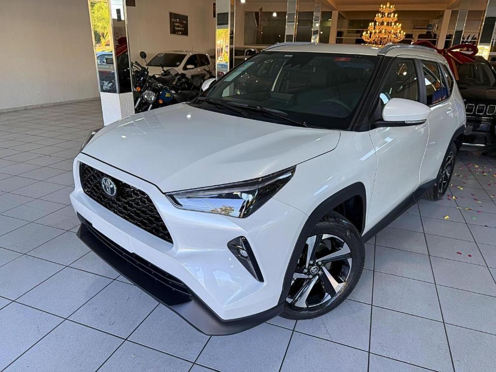 Toyota Yaris 2026
