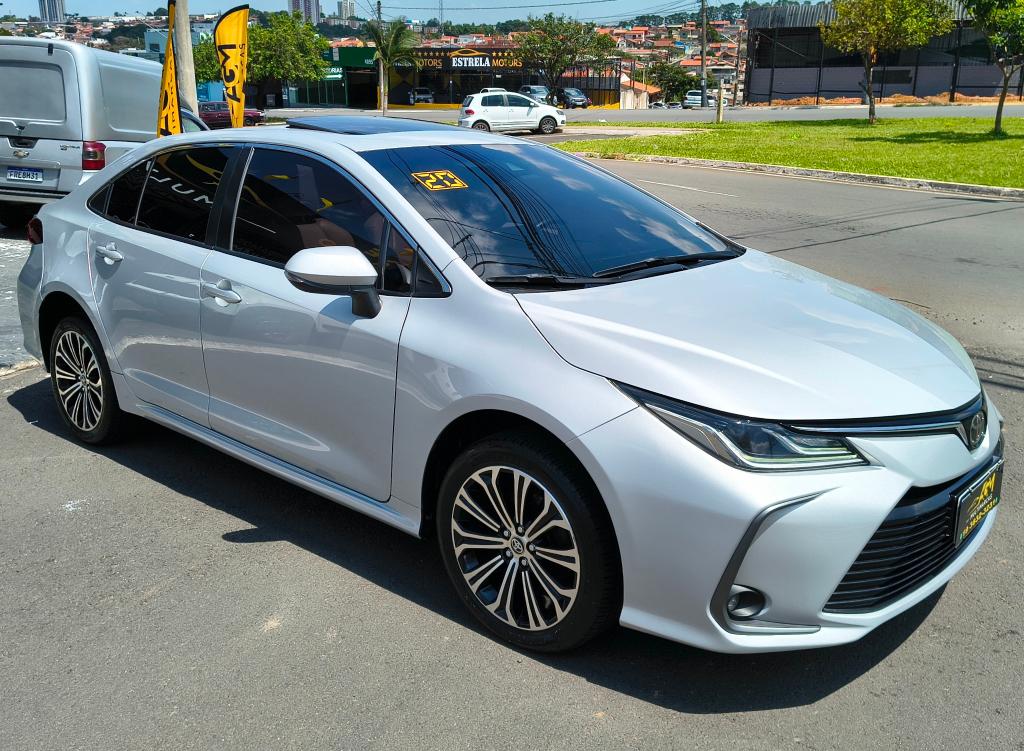 Toyota Corolla ALTIS 2.0 16V CVT FLEX 2020