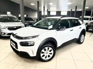 Foto do veículo Citroen C4 Cactus 1.6 Live Auto