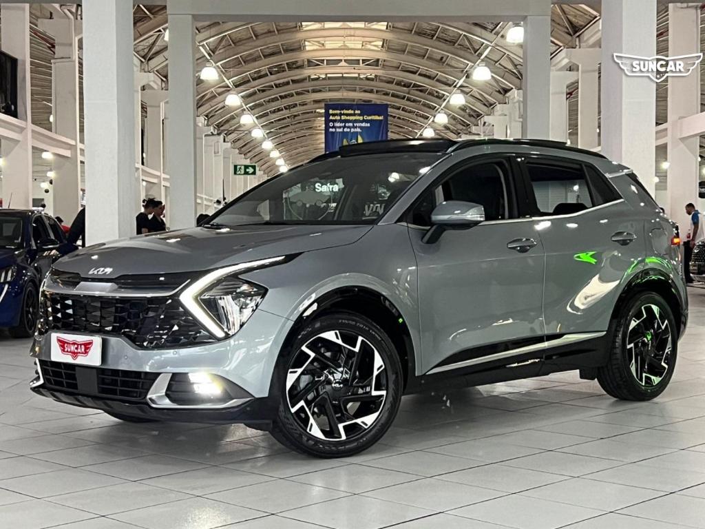 KIA Sportage EX MHEV 1.6 DCT 2024