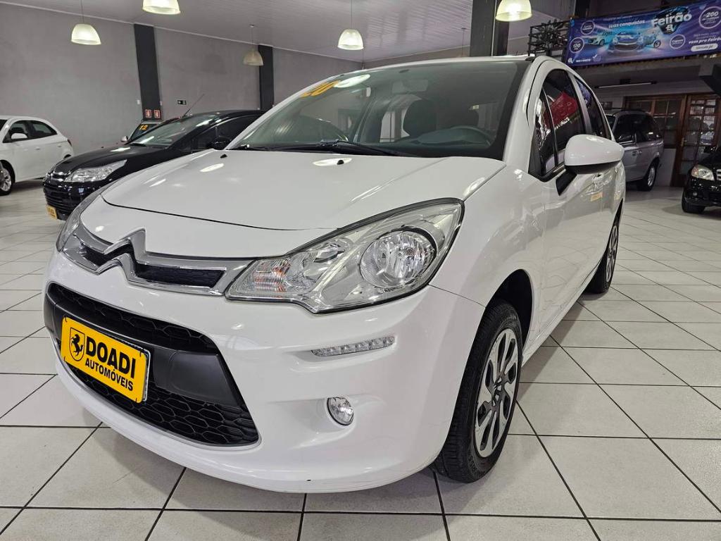 Citroën C3 2020