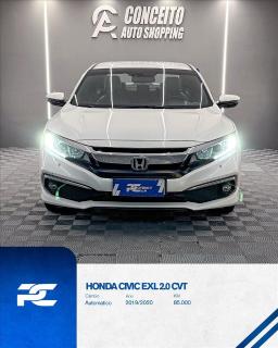 Foto do veículo Honda Civic Sedan Exl 2.0 Flex 16v Aut.4p