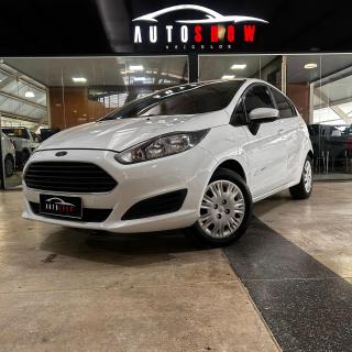 Foto do veículo Ford Fiesta 1.5 16v Flex Mec. 5p