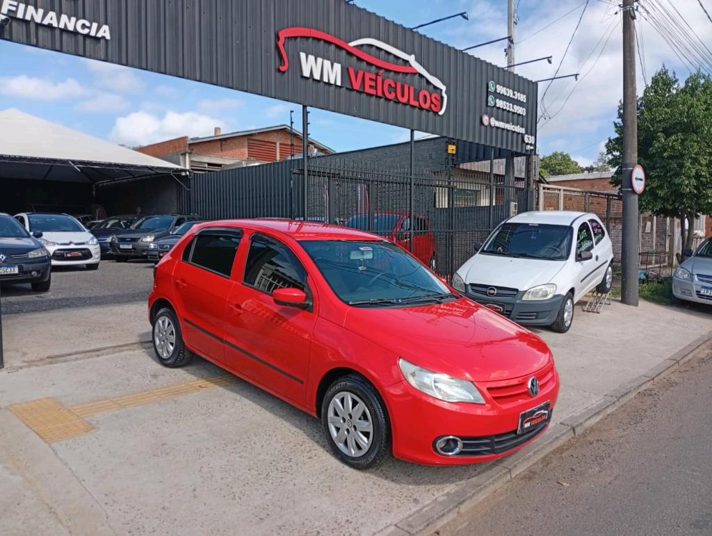 Volkswagen Gol 2010