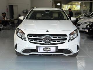 Foto do veículo Mercedes Gla-class 1.6 Ff Gla 200 Advance Dct