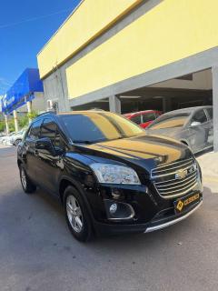Foto do veículo Chevrolet Tracker 1.8 16v Ecotec Flex Lt Auto