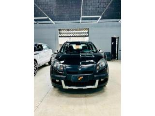 Foto do veículo Renault Sandero 1.6 16v Hi-flex Stepway Rip Curl