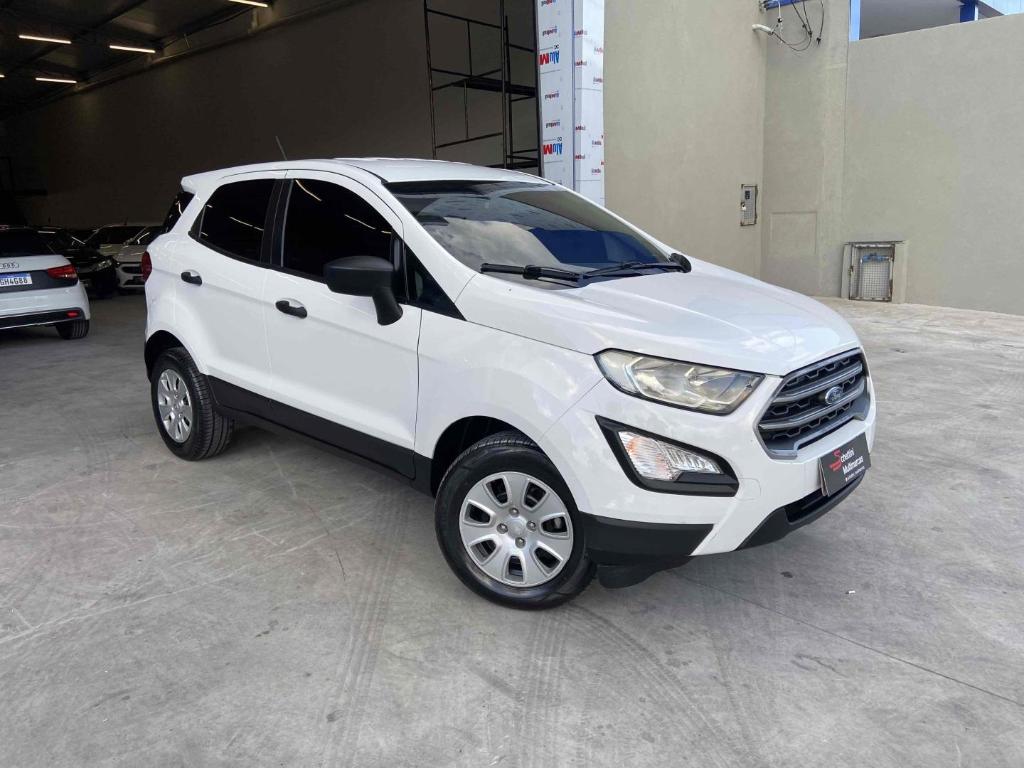 Ford Ecosport 2019