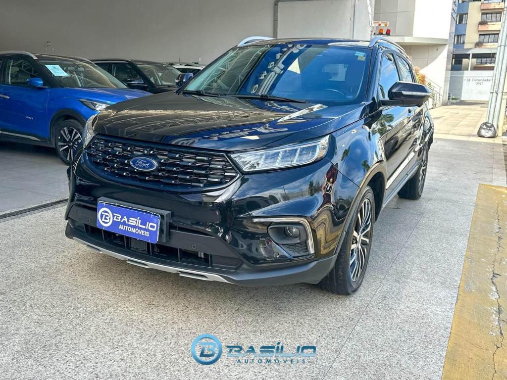 Ford Territory TERRITORY Titanium 1.5 GTDi EcoBo. Aut. 2021