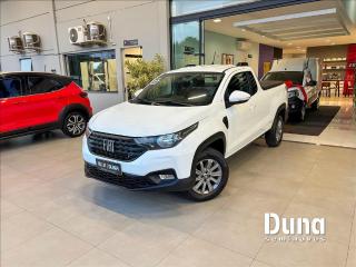 Foto do veículo Fiat Strada 1.3 Cabine Plus Freedom