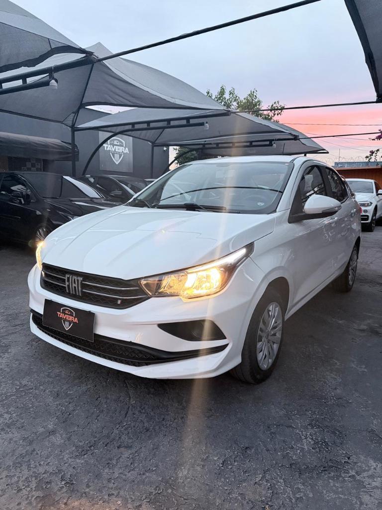 Fiat Cronos