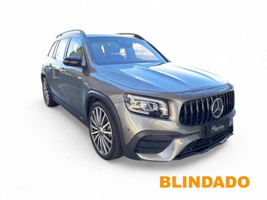 Mercedes-Benz Glb 2022