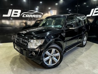 Foto do veículo Mitsubishi Pajero Hpe 3.2 4x4 T.i. Dies. 5p Aut.