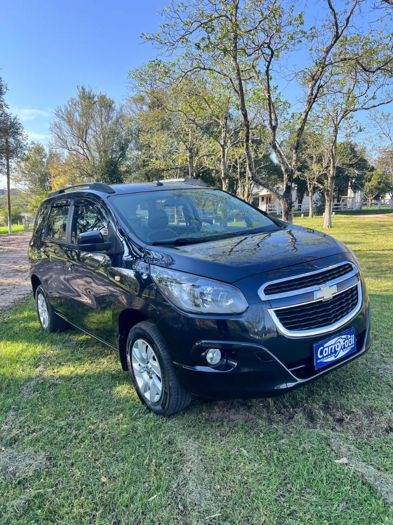 Chevrolet Spin