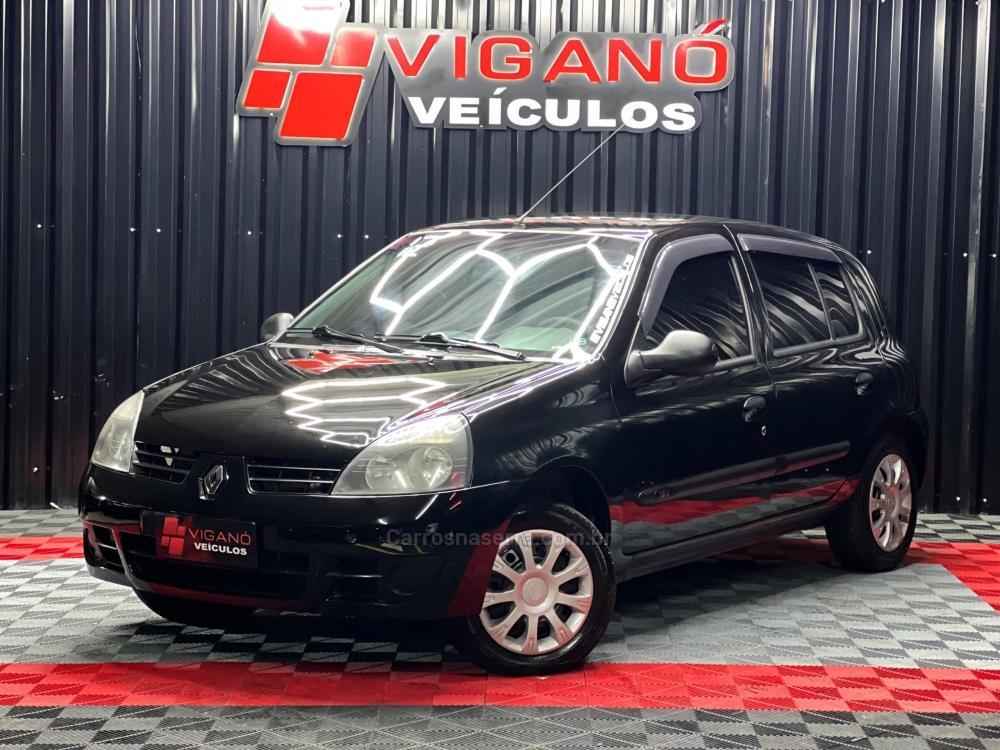 Renault Clio Clio Campus Hi-Flex 1.0 16V 5p 2012