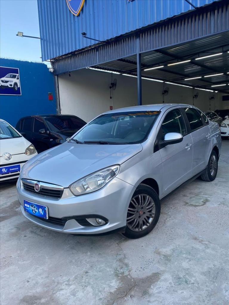 Fiat Siena Siena EL 1.4 mpi Fire Flex 8V 4p 2016